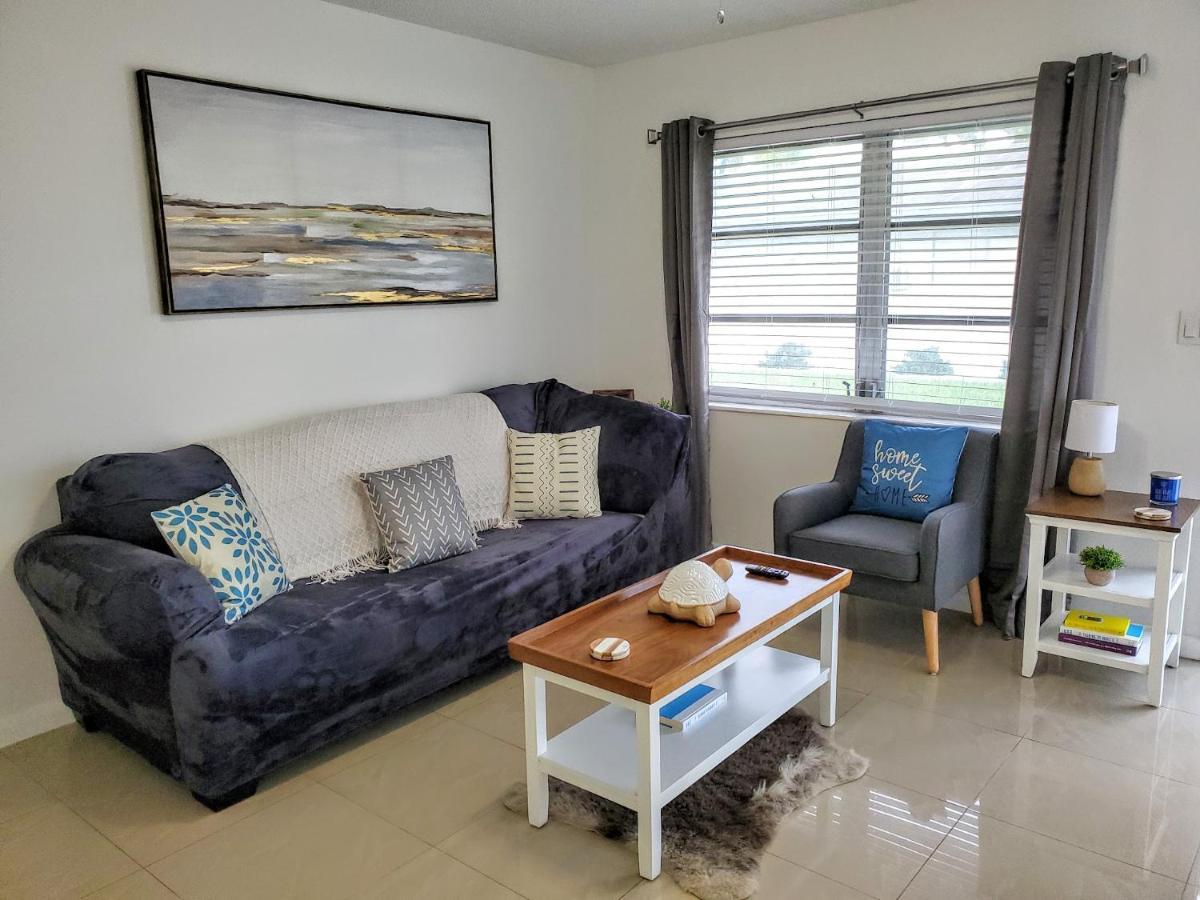 Sophisticated Dania Beach Suites Near The Beach Екстериор снимка